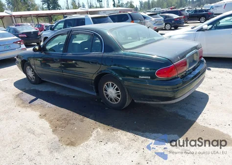 2002 Buick Lesabre Limited z USA, uszkodzony, nr VIN 1G4HR54K92U160256